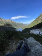 Zdjęcie "Nad Morskim Okiem.”