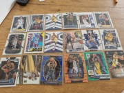 33 karty nba Indiana Pacers, Mathurin rookie , Nembhard rookie ,