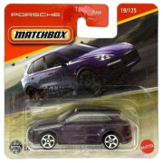 Matchbox Porsche Cayenne Turbo Nowy autko Mattel