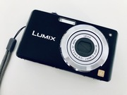 Panasonic Lumix model DMC-FS6.