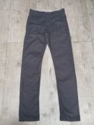 Spodnie chino chinosy eleganckie Lee w28l34