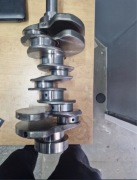 wal korbowy do silnika 306dt