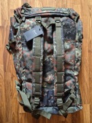 Plecak Brandit Kampfrucksack Molle 65 l Flecktarn