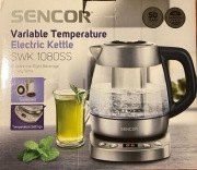 czajnik zaparzacz sencor SWK 1080SS