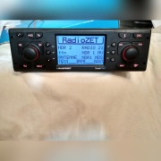 travel pilot radio samochdowe klasyka vw