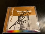 MACIEJ MALEŃCZUK - PAN MALEŃCZUK  - AUTOGRAF 1 WYD 