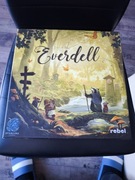 Everdell Gra Planszowa + koszulki