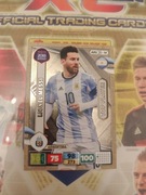 karta adrenalyn xl 2018 Russia world cup Lionel Messi 