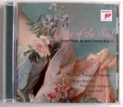 Jean Daniel Braun - voice of the soul barok