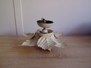 Stara Lampa Liść,Liście,Kwiatek