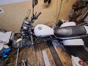 Honda Cb 250 Two fifty 1997 r.