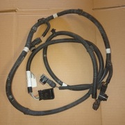 Peugeot 308 T9 GT czujniki parkowania PDC tył wiązka 4PDC 