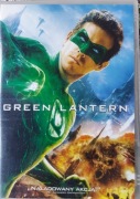 GREEN LANTERN.  REYNOLDS RYAN. TIM ROBBINS. DVD         