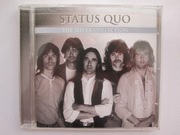 STATUS QUO - THE SILVER COLLECTION (CD-ALBUM)