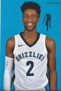 Kobi SIMMONS oryginalny autograf! NBA KOSZYKÓWKA