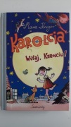 Karolcia - Witaj, Karolciu!