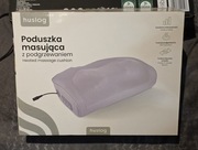 Podgrzewana poduszka elektryczna masażer