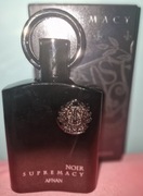 Afnan Supremacy Noir arabskie perfumy męskie Perfumetka 