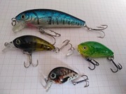 Woblery ,zestaw 4 szt. 