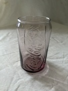Szklanka z napisem Coca Cola