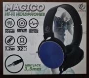 Słuchawki Rebletec Magico Hi-Fi 3,5mm