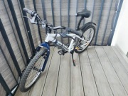 Rower Rockrider st 120 20 cali