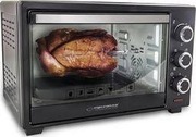 PIEKARNIK ELEKTRYCZNY RIWALL RPI-01 25L TERMOOBIEG ROŻNO GRILL WOLNOSTOJĄCY