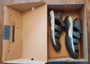 SANDAŁY CMP Sahiph militare oryginalne atrakcyjne na gumkę zielone rozm. 40