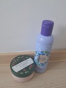 Zestaw Krem do twarzy +żel pod prysznic 