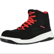 Buty robocze Elten Lakers Mid Black 43