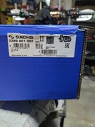 Koło dwumasowe sachs , wysprzęglik  audi 8p 2009r 2.0 tdi