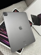 Stan Igła iPad Pro 12,9" 6. gen (M2) | 128 GB | Space Gray | Bateria 99.5% 