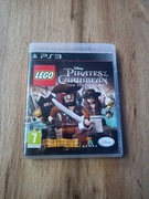 Lego Pirates of the Caribbean The Video Game PS3