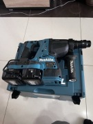 Młotowiertarka Makita DHR281PT2j ładowarka+ 2 aku 5ah
