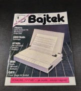 Magazyn komputerowy BAJTEK nr 1 (77) 1992