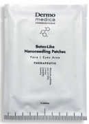Botox-Like Nanoneedling Patches Dermomedica płatki pod oczy