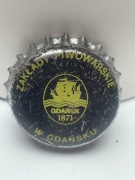 Kapsel piwny browar Gdańsk