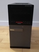 Komputer Dell 9020 i7 16 GB 480 GB SSD 