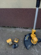 Podkaszarka Kaltmann Titanium