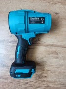 Akumulatorowa dmuchawa z bezszczotkowym silnikiem na aku Makita 18V