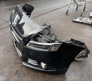 Peugeot 5008 kompletny zderzak pdc KTVD KOLOR