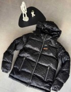 Kurtka męska zimowa Boss