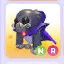 Adopt me! Villain Gibbon NR (legendary)