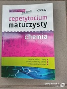 Repetytorium Maturzysty Chemia 