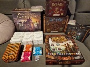 Karty Dżentelmenów 1+2+3+4+5+6 (IMPREZOWY ZESTAW)