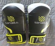Rękawice bokserskie 