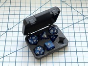 Pudełko na kości wielościenne 7 Kostek DnD