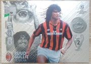 Karta Ruud Gullit Legend - Panini Adrenalyn XL Champions League 2012/2013