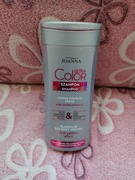 Szampon JOANNA ULTRA COLOR różowy do włosów blond