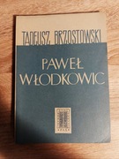 Tadeusz Brzostowski - Paweł Włodkowic (wyd. 1954)